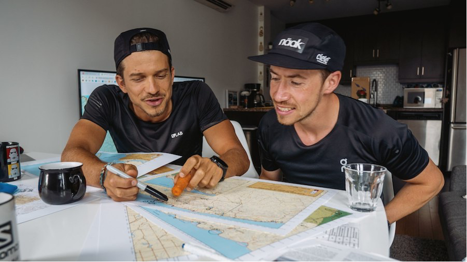 Mathieu Blanchard's incredible achievement