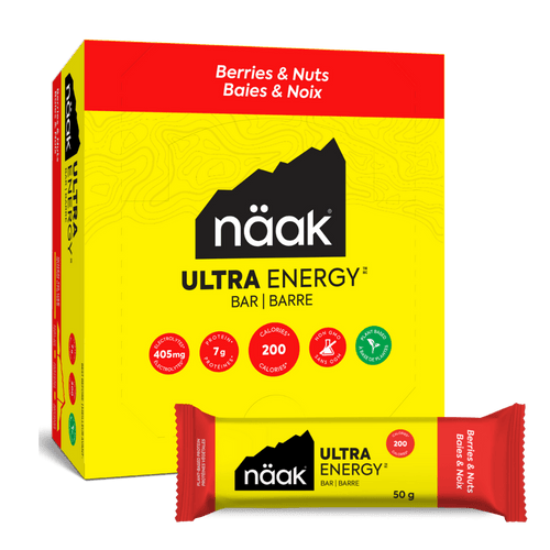 ULTRA™ Bar | Berries & Nuts