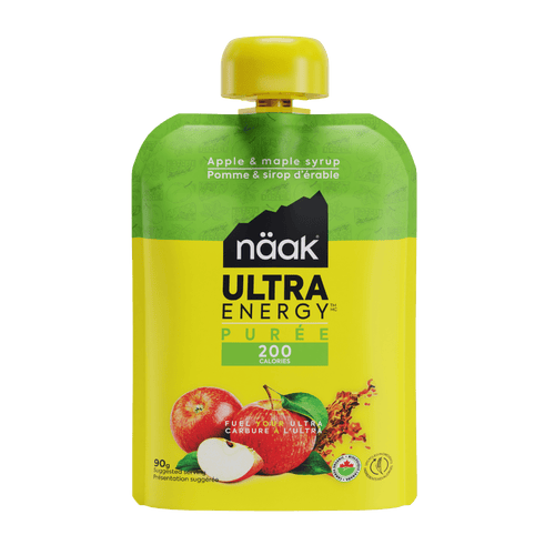 ULTRA™ Puree | Apple & Maple Syrup