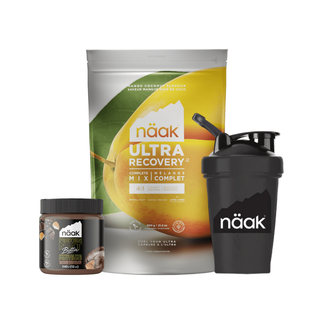 Näak Ultra Recovery™ | Recovery Pack