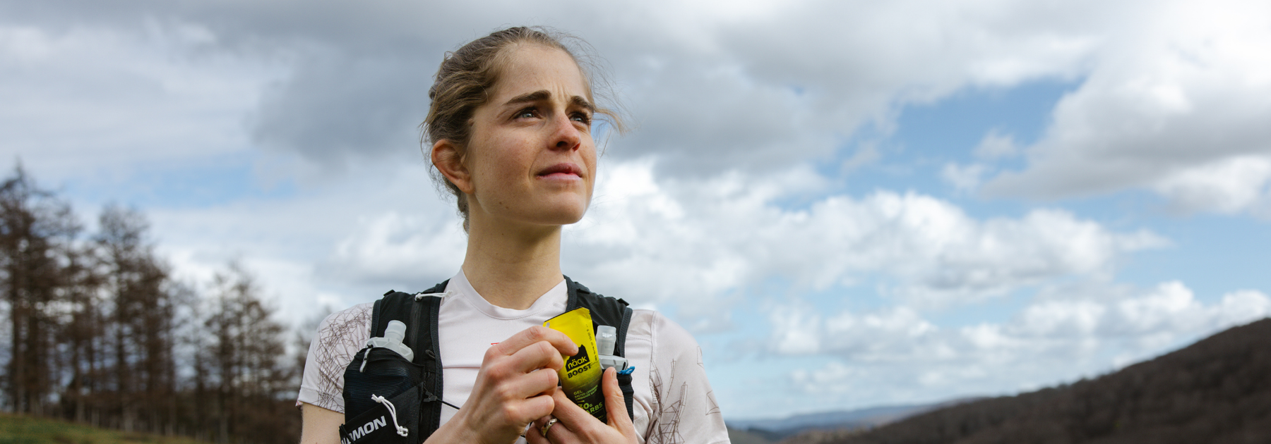 Gatza Trail: 120g/h Carb Mastery
