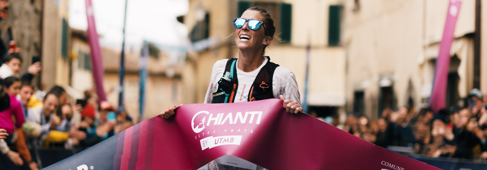 Chianti by UTMB: Courtney’s Masterclass