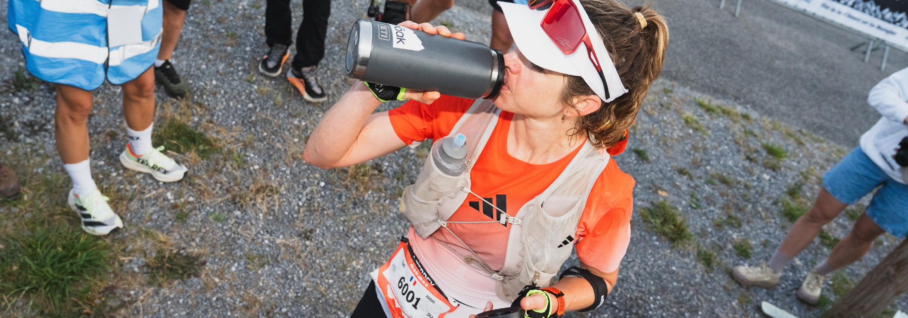 Maxi-Race: Conquering the Heatwave in Annecy