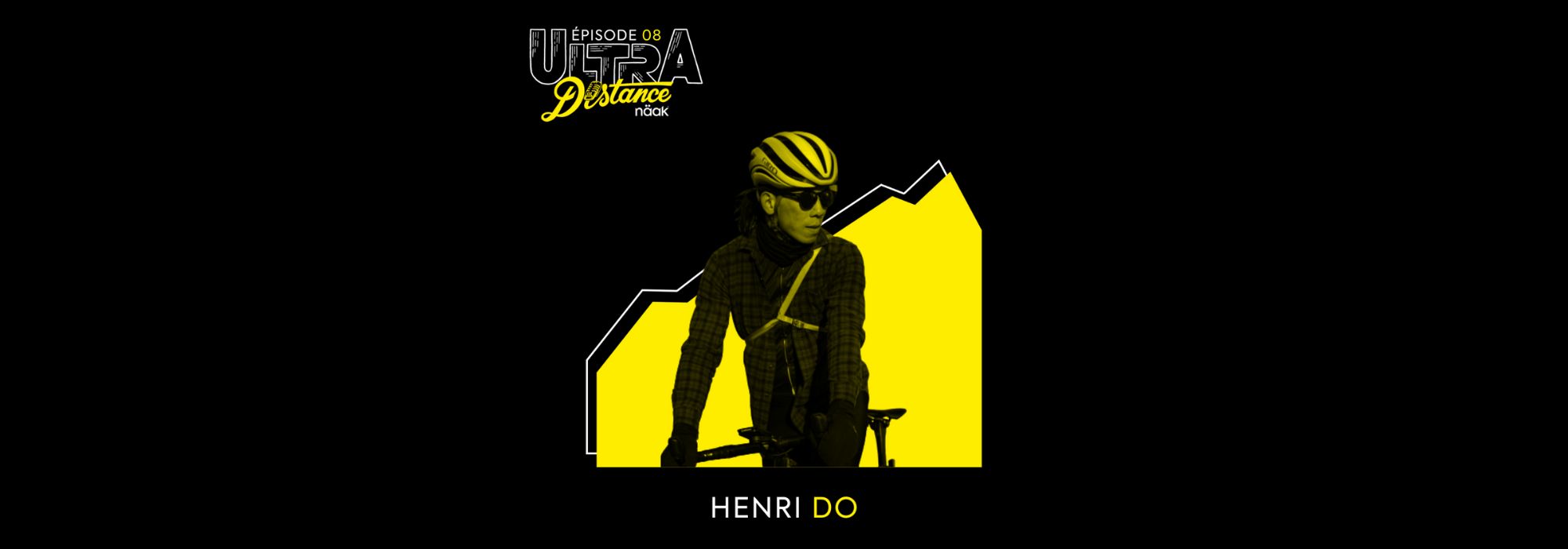 Henri Do TransCanada Bike Race Ultra Distance Podcast Näak 