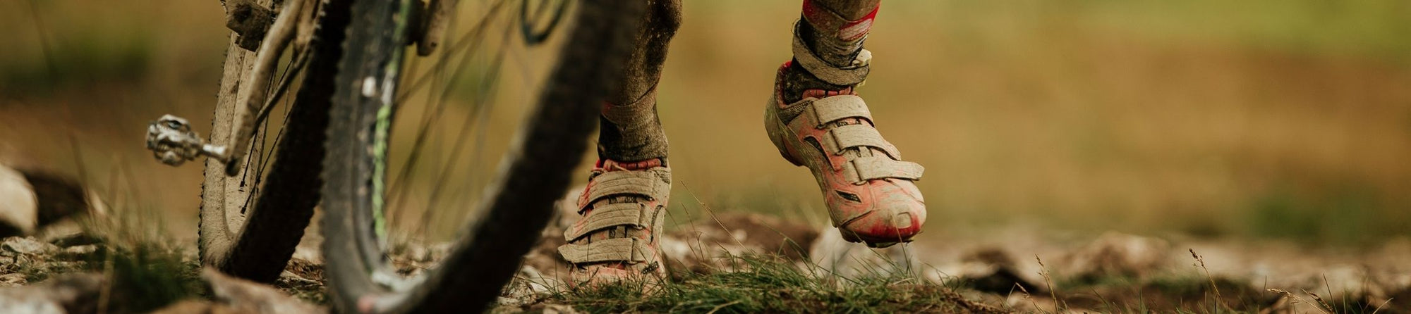 5 Tips for Running or Cycling in the Mud