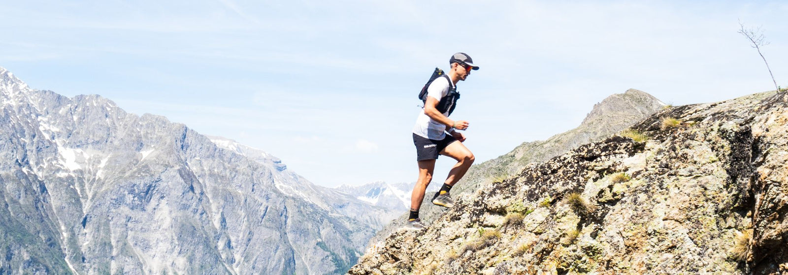 Cómo elegir tu sistema de hidratación para montaña y trail running 