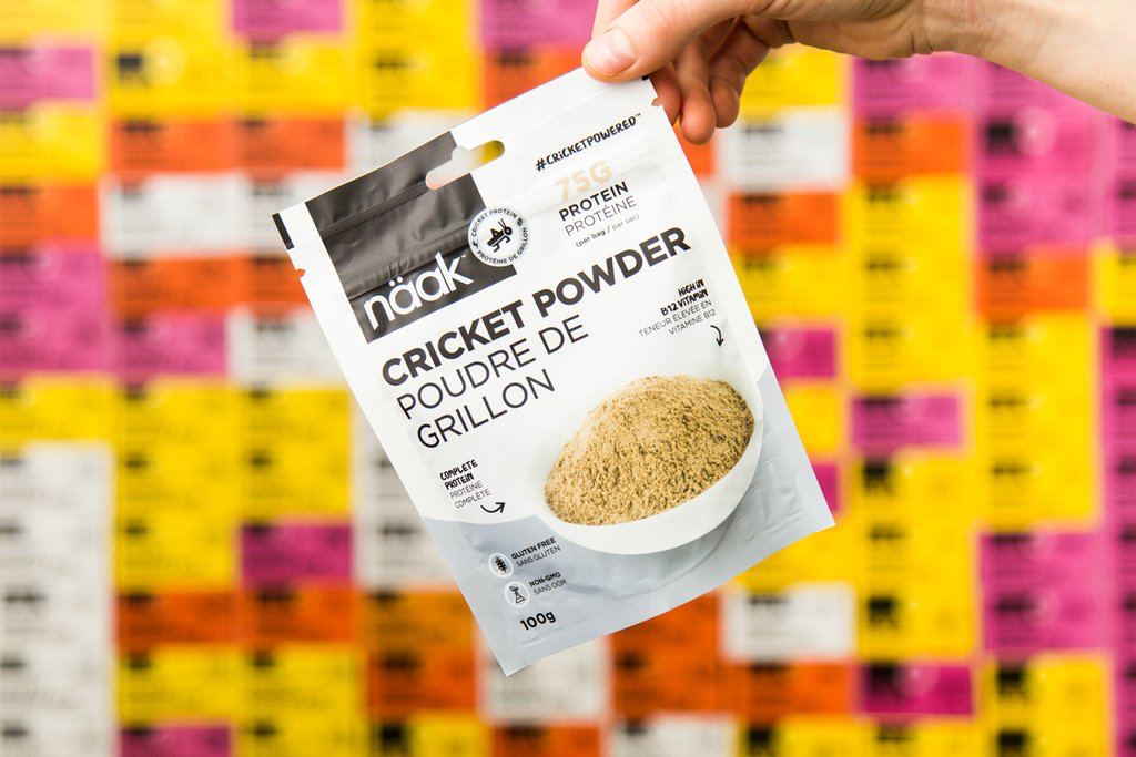 Incorporating cricket flour into your diet