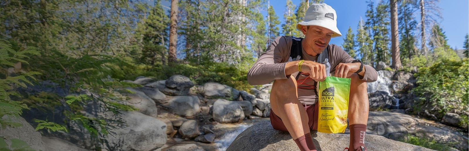 mathieu blanchard naak pineapple ginseng ananas boisson d'effort drink mix ultra energy