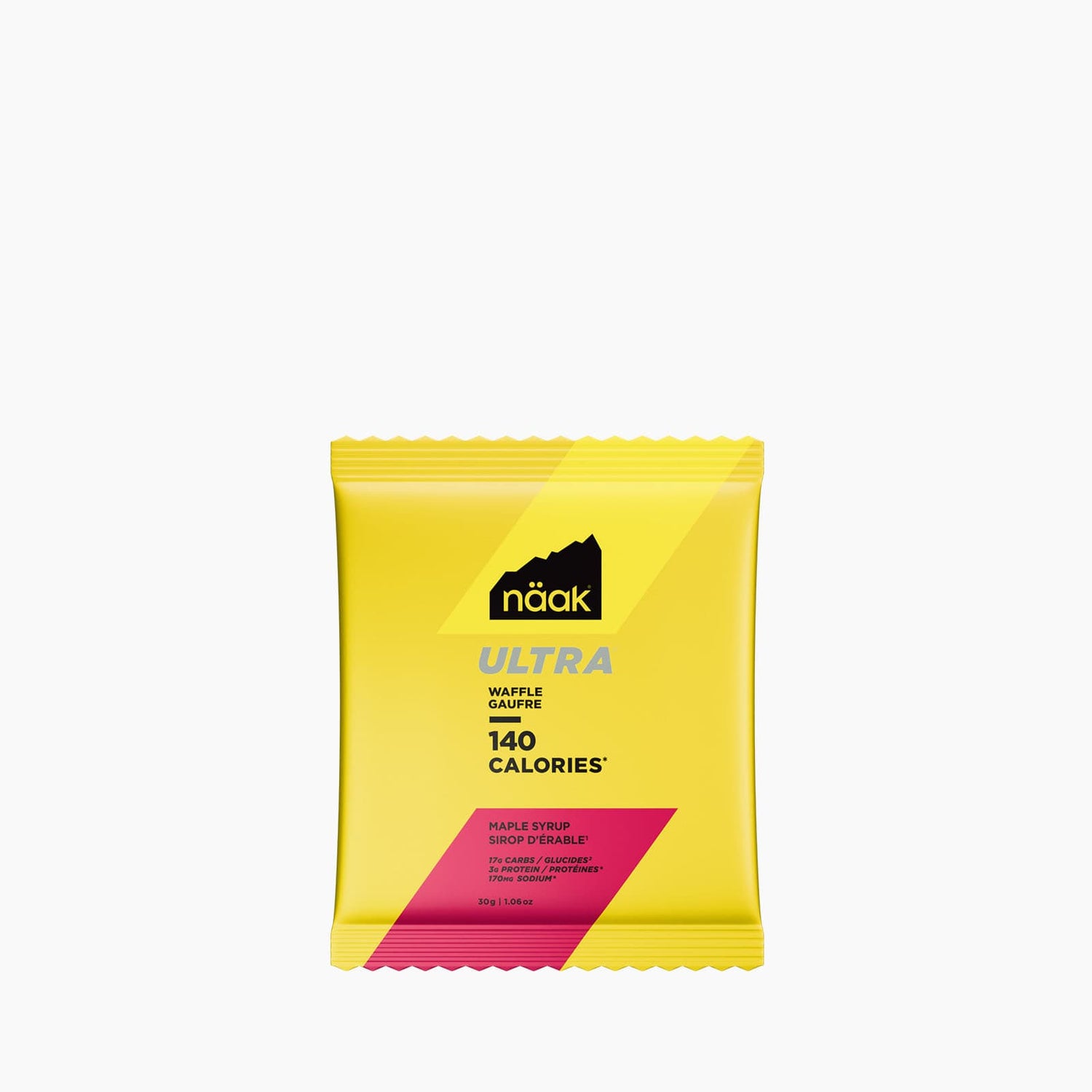 ULTRA™ Waffle 140 ‧ Maple Syrup