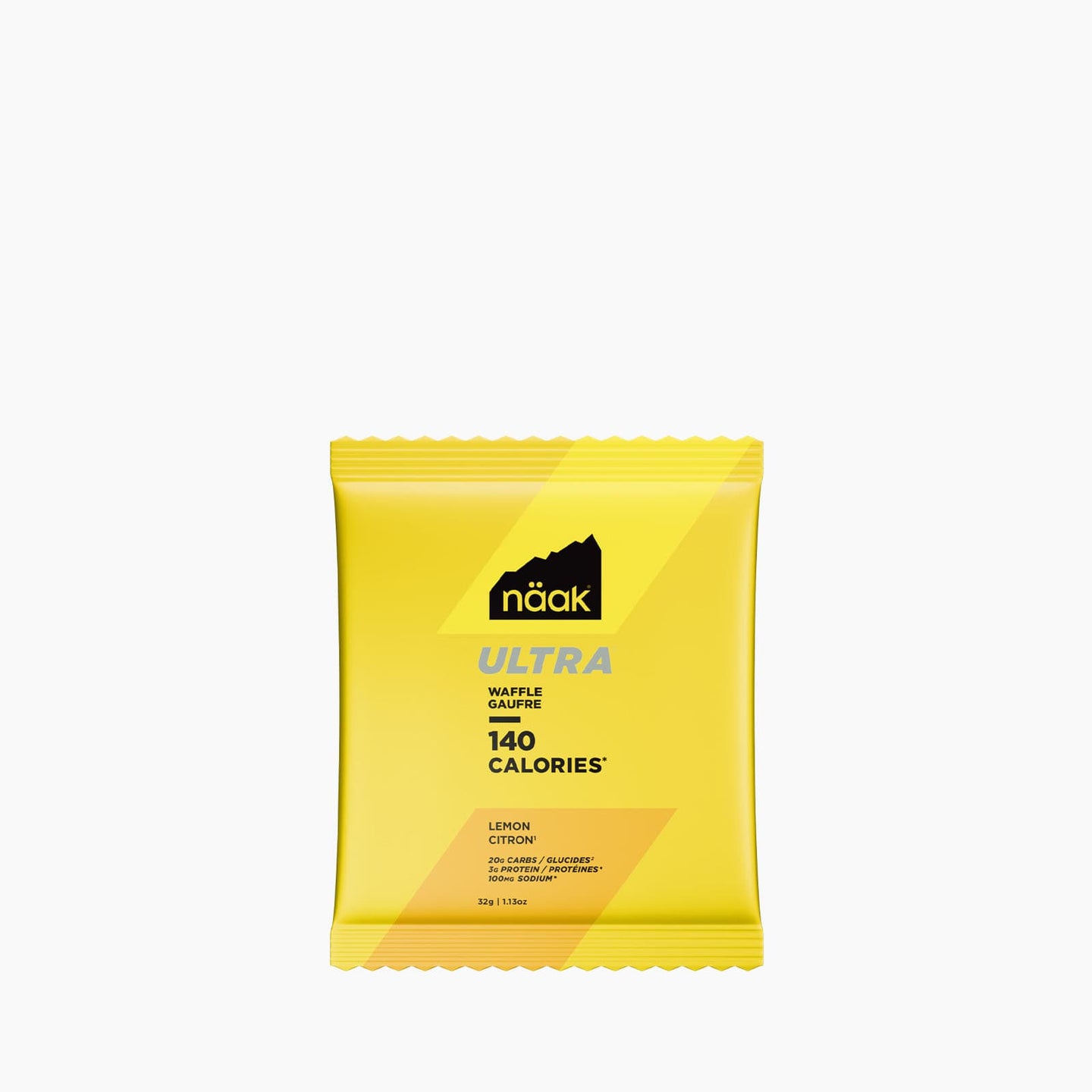Gaufre ULTRA™ 140 · Citron (Sans Gluten)