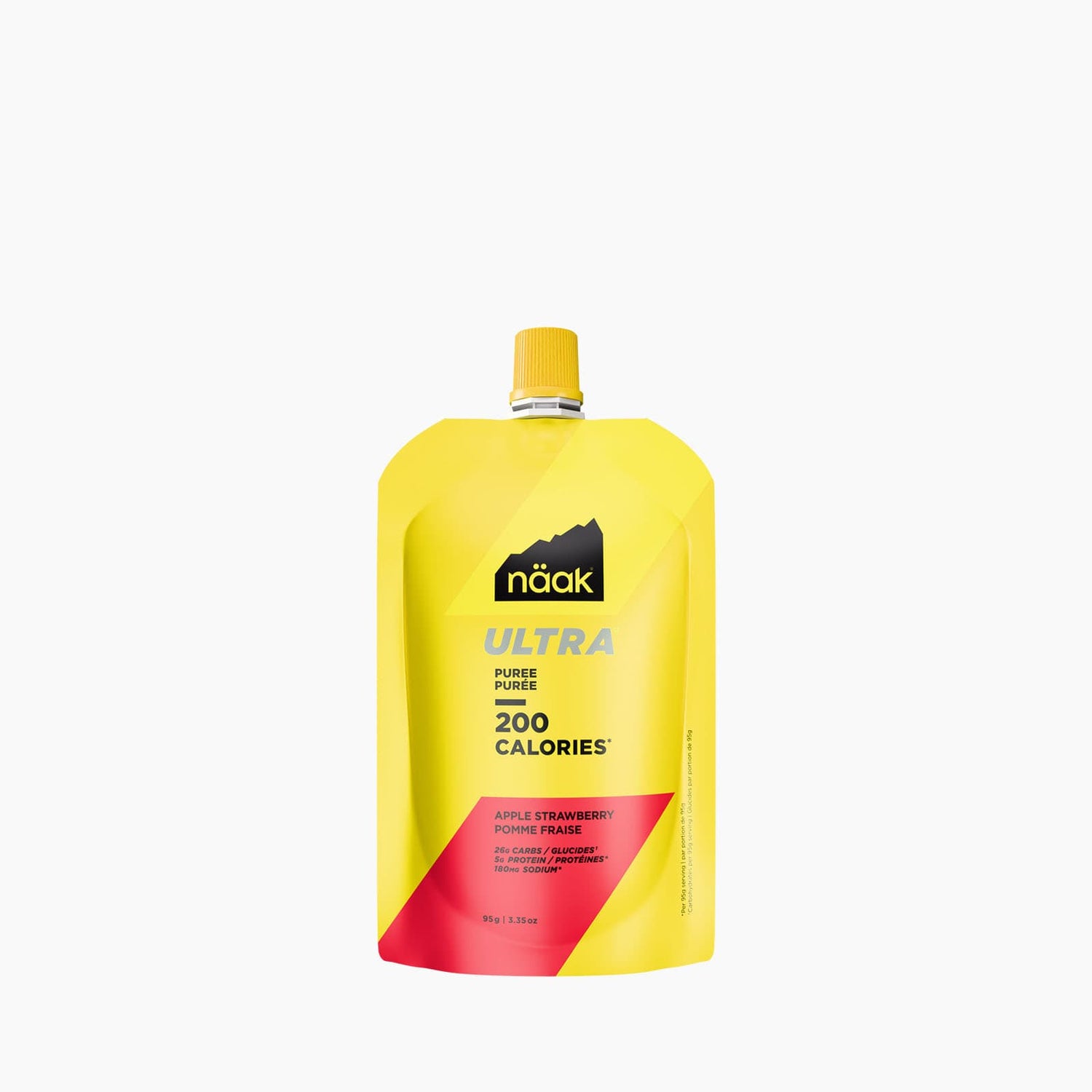 ULTRA™ Puree 200 ‧ Apple Strawberry
