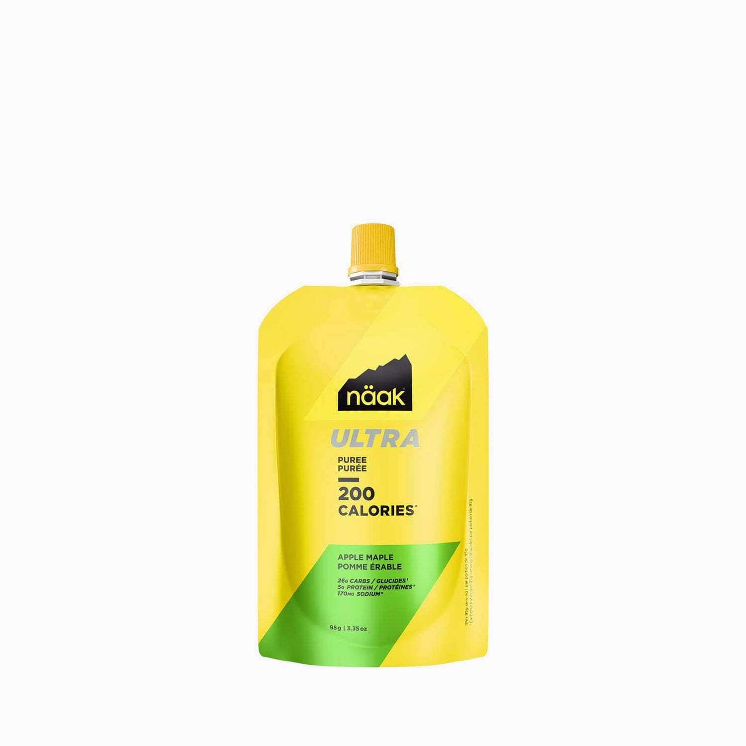 ULTRA™ Puree 200 ‧ Apple & Maple Syrup