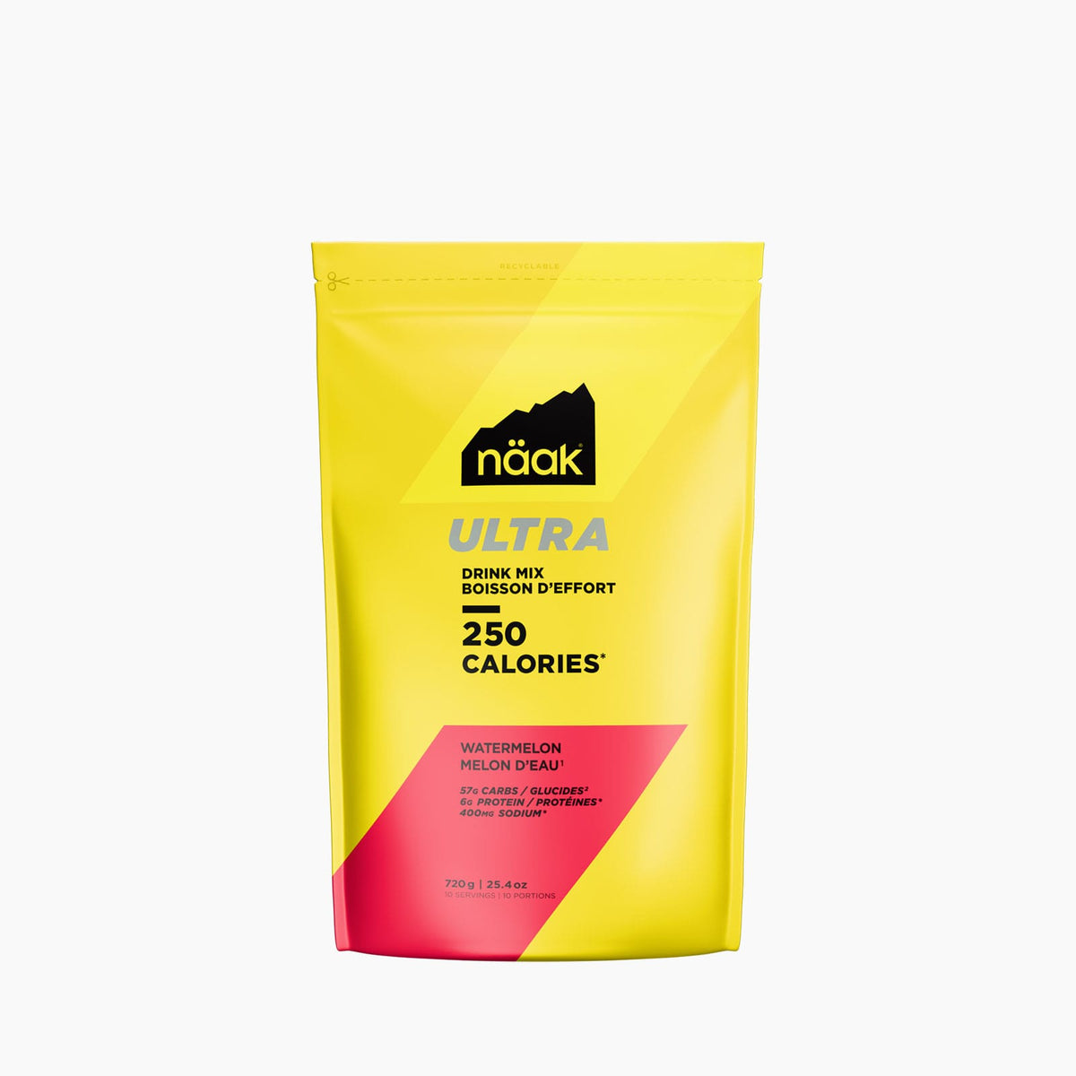 ULTRA™ Drink Mix 250 · Watermelon · Bag