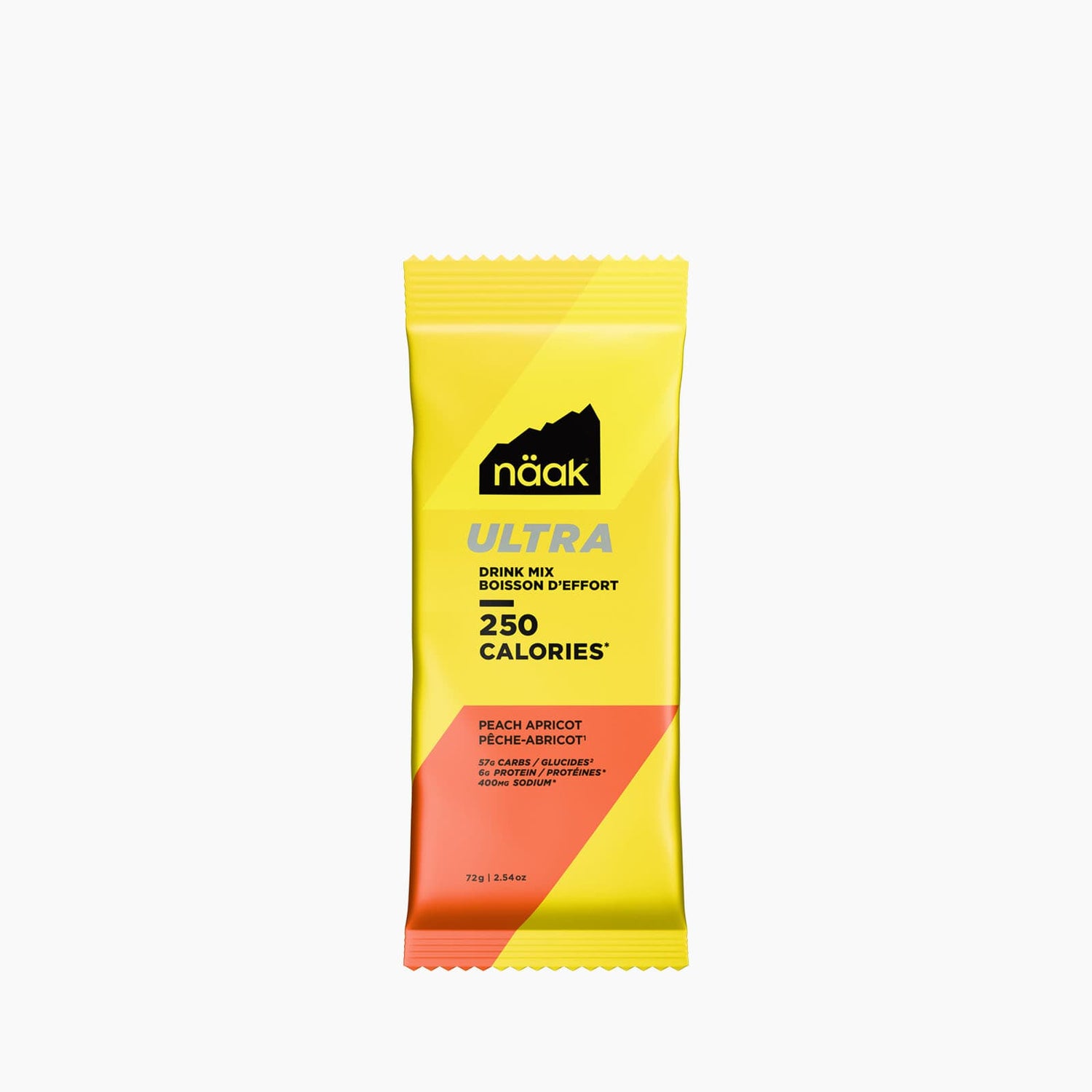 ULTRA™ Drink Mix 250 · Peach Apricot · Single Serve