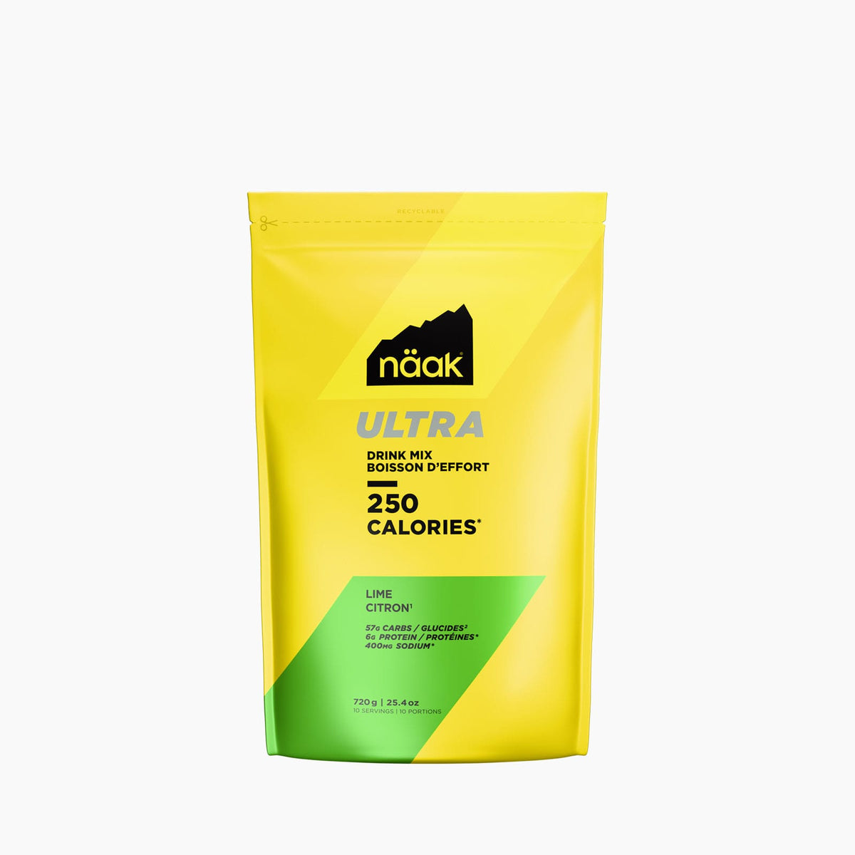 Boisson d'effort ULTRA™ · Citron vert · Sac