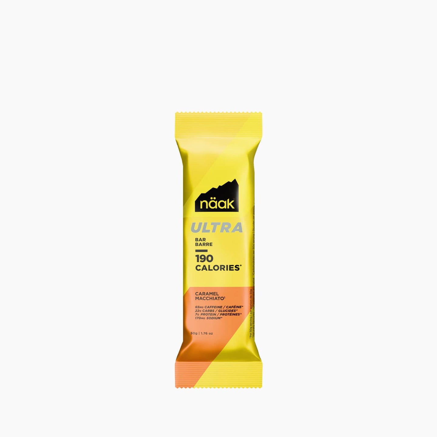 Barre ULTRA™ 190 · Caramel Macchiato (Caféine)