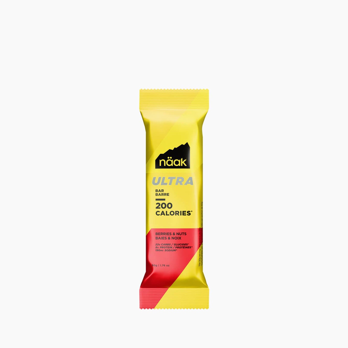 Barre ULTRA™ 200 · Baies & Noix