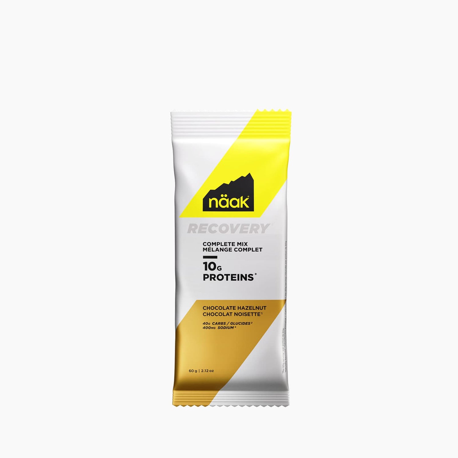 RECOVERY™ Complete Mix 10 · Chocolate Hazelnut · Single Serve