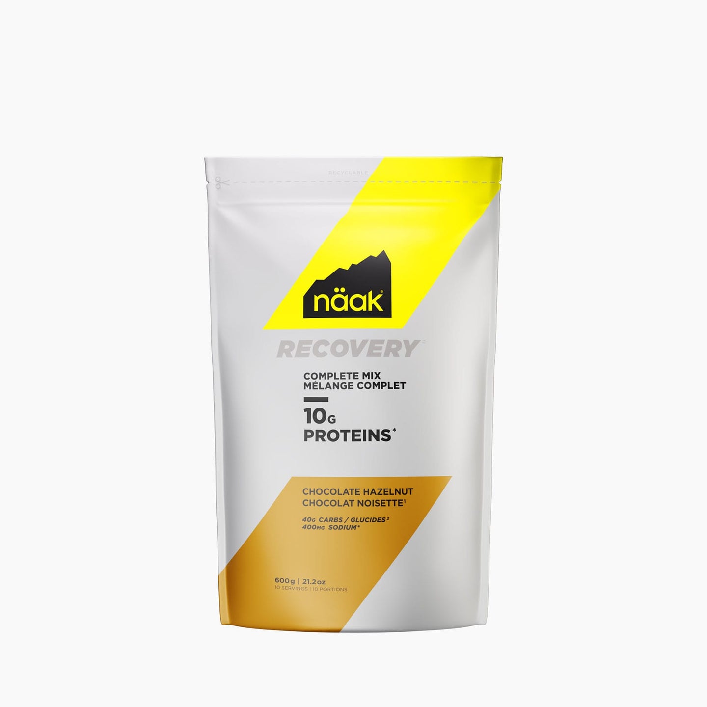 Mélange complet ULTRA™ · Chocolat Noisette · Sac