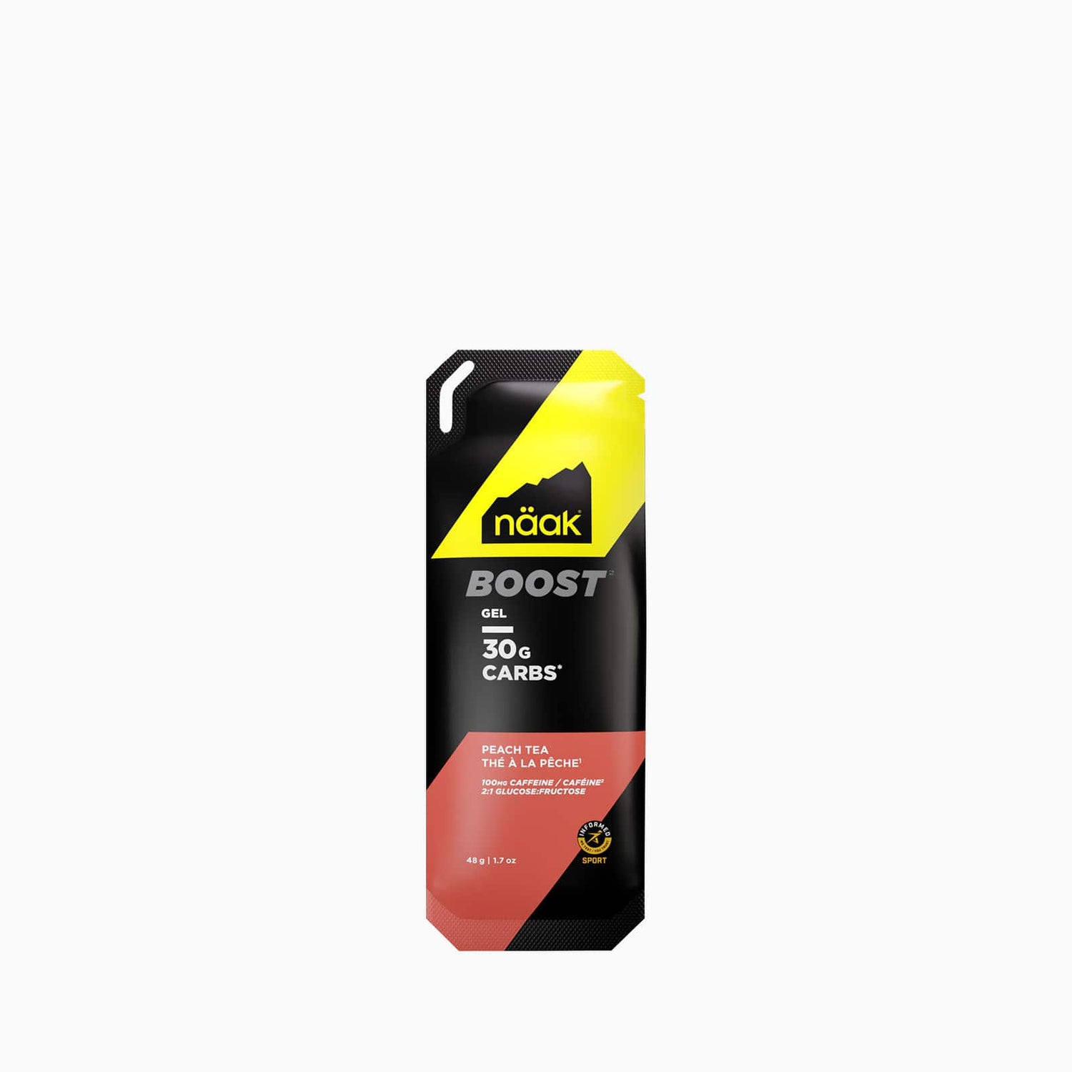 BOOST™ Gel 30 · Peach Tea