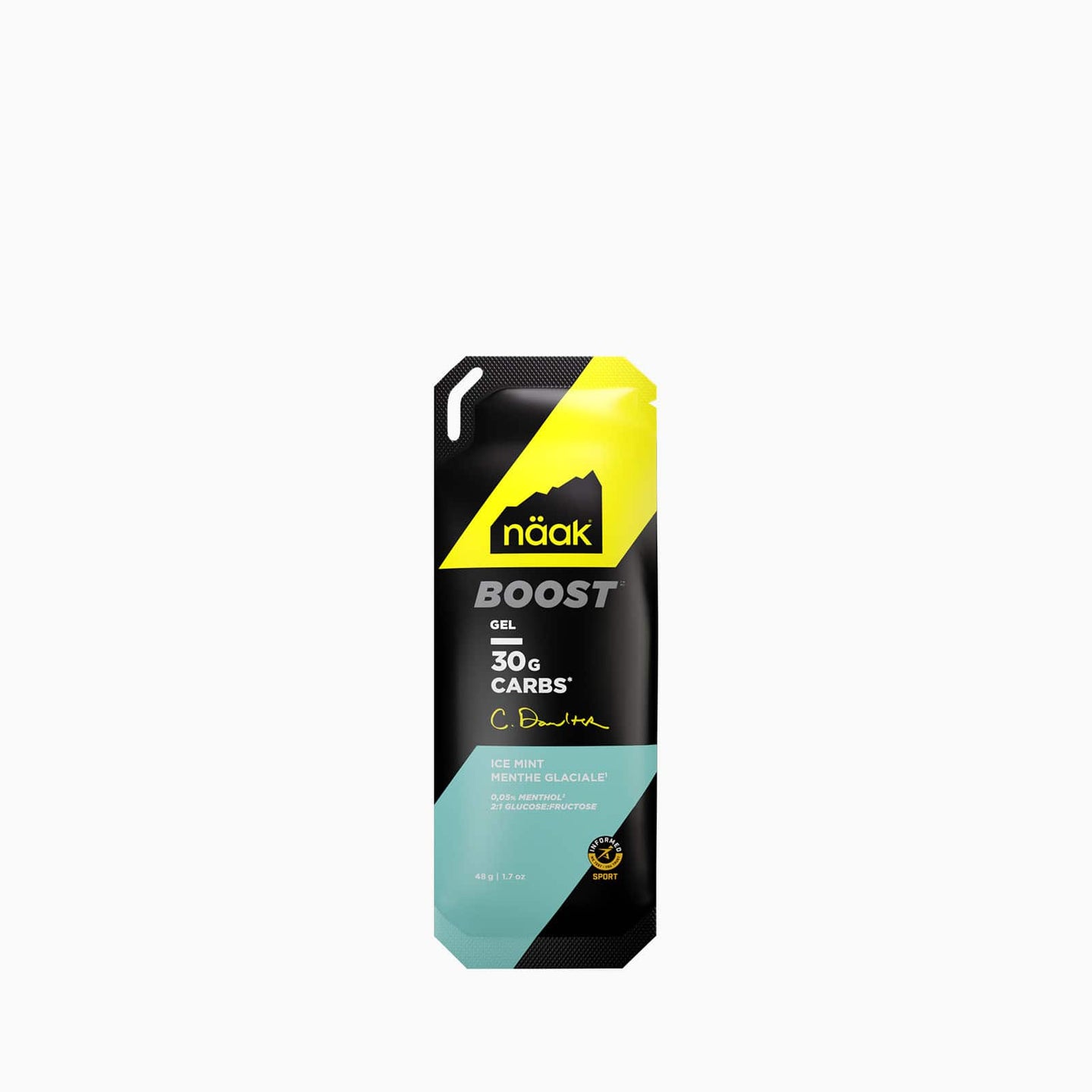 BOOST™ Gel 30 · Menthe glaciale 