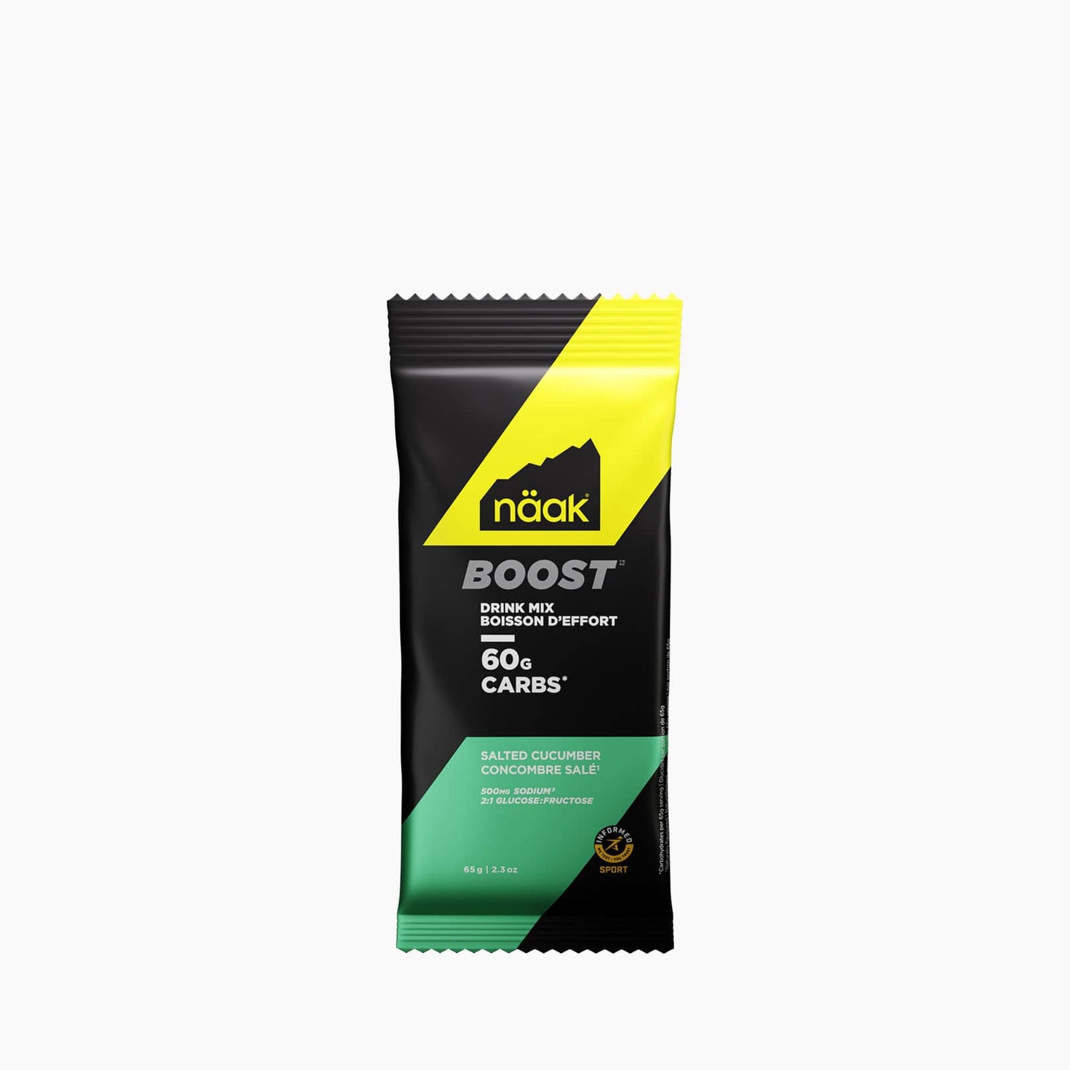 BOOST™ Drink Mix 60 · Salted Cucumber · Single Serve