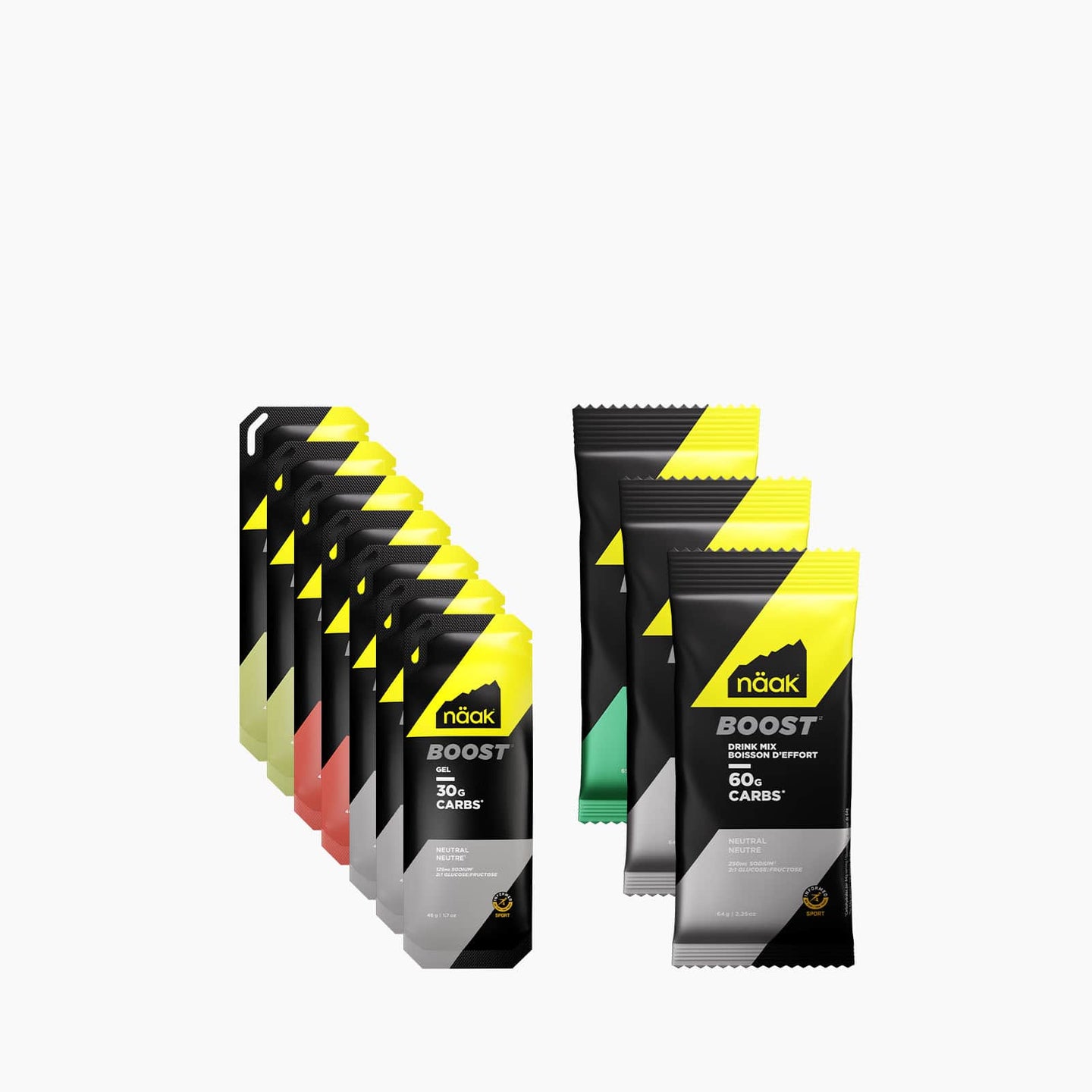 Boost™ | Pack Marathon