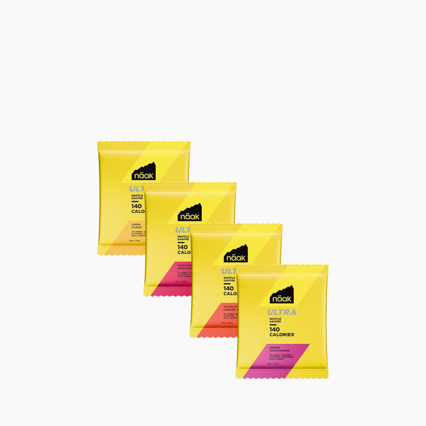 Gaufre ULTRA™ 140 · Pack Découverte