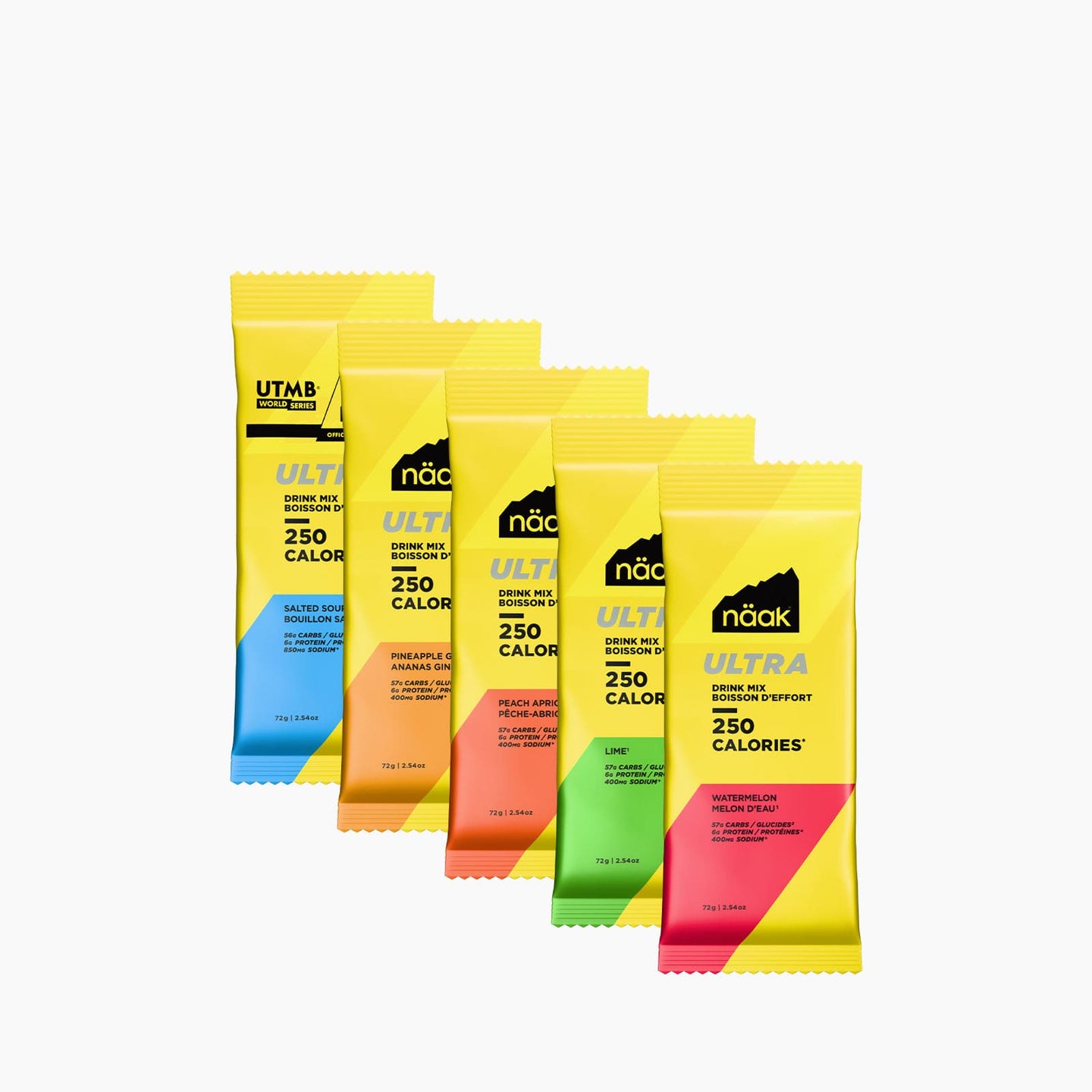 Boisson d'effort ULTRA™ 250 · Pack Découverte