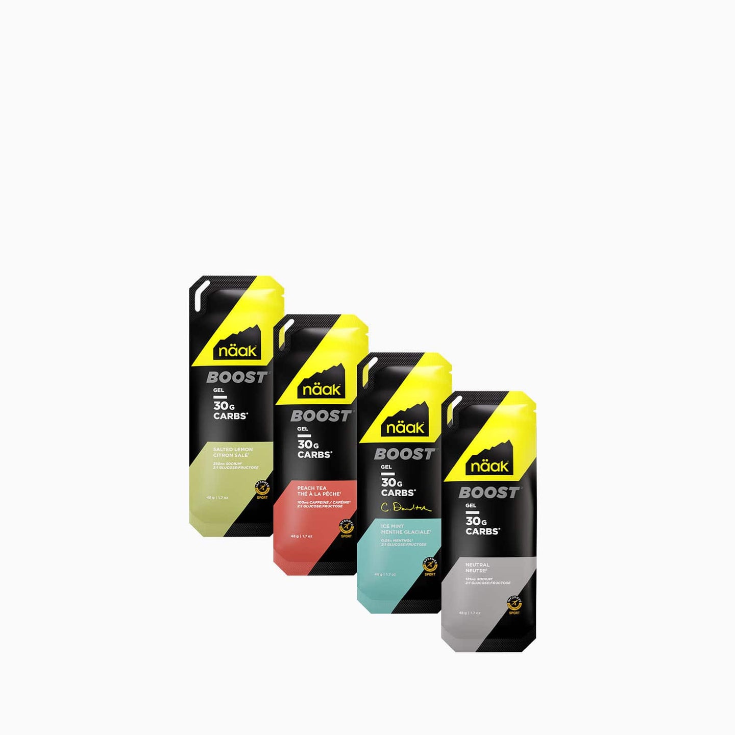 BOOST™ Gel 30 · Pack Découverte