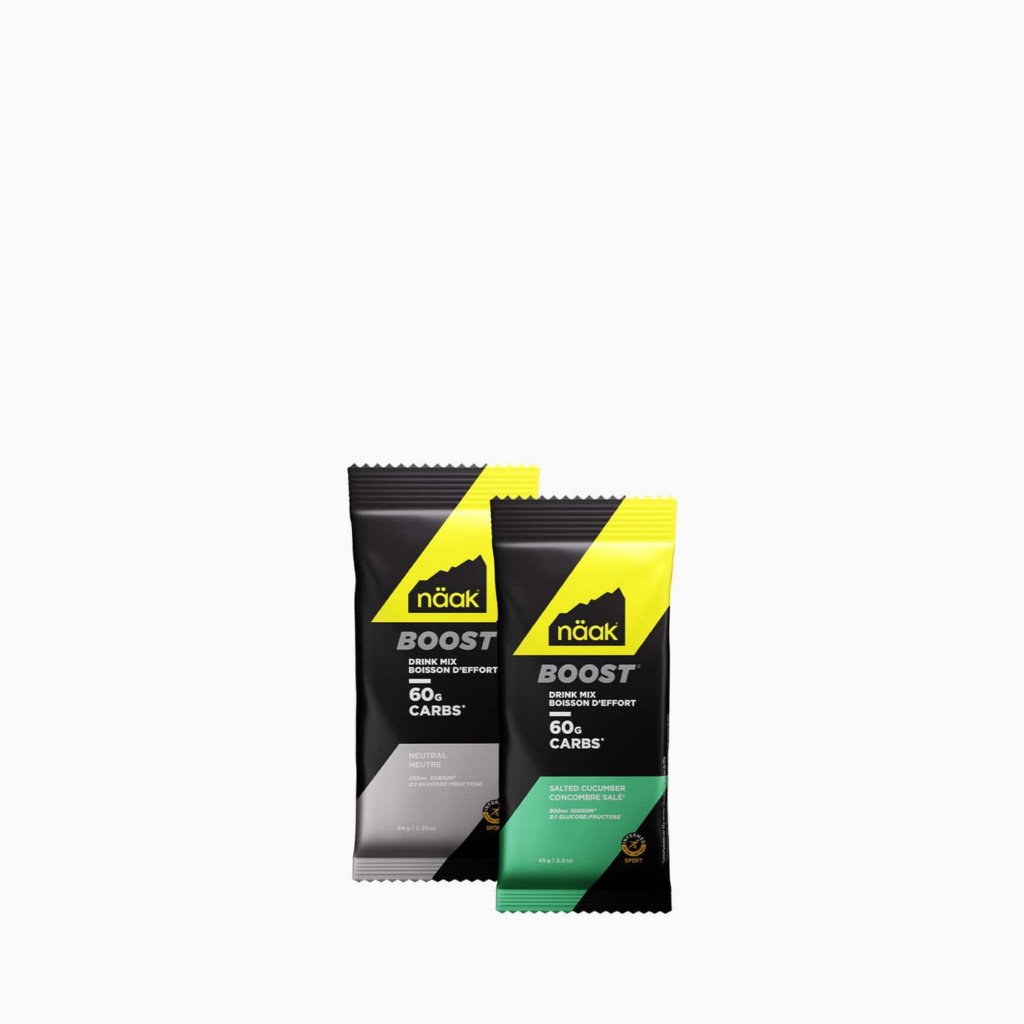 Boisson d'effort 60 BOOST™ ‧ Pack Découverte