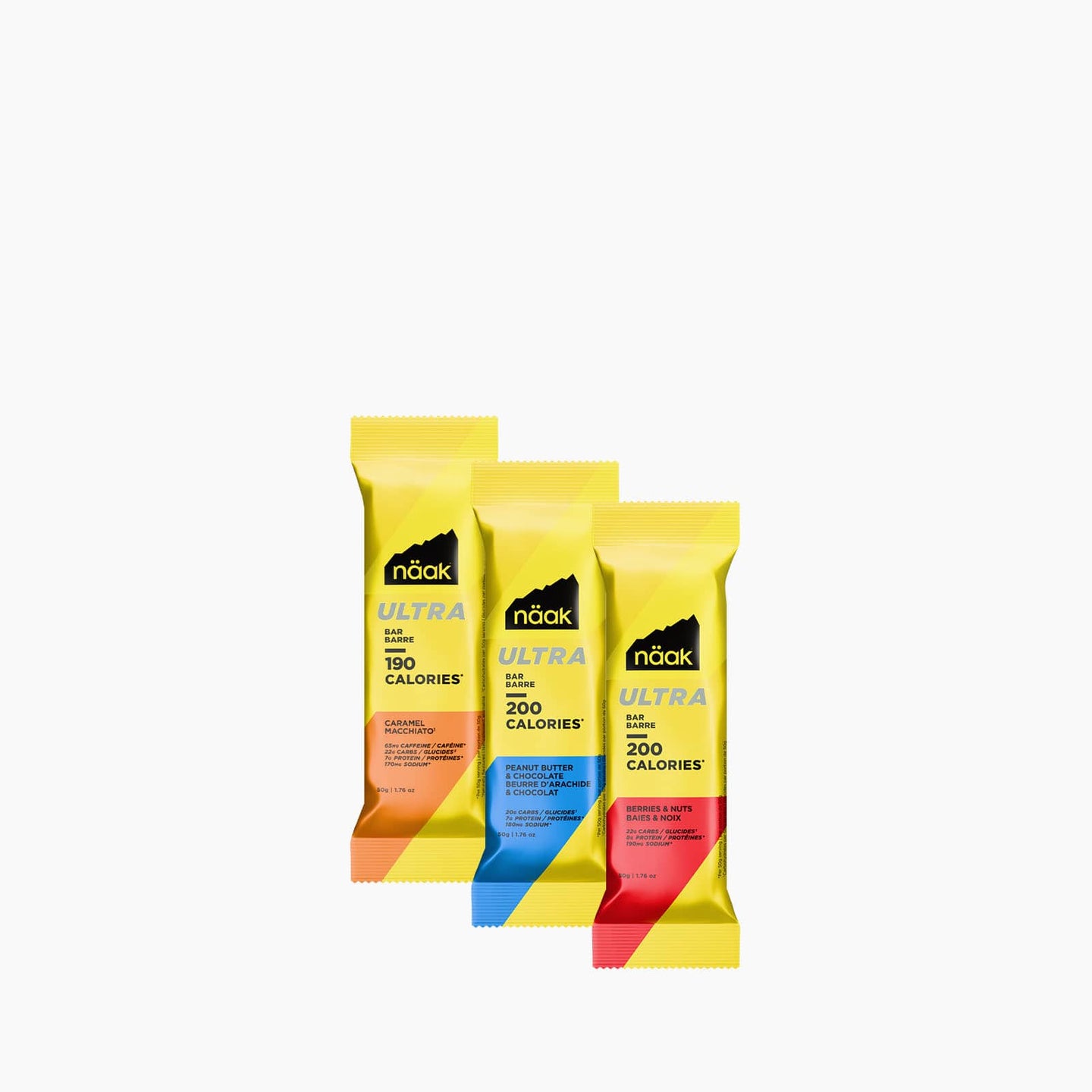 Barre ULTRA™ · Pack Découverte