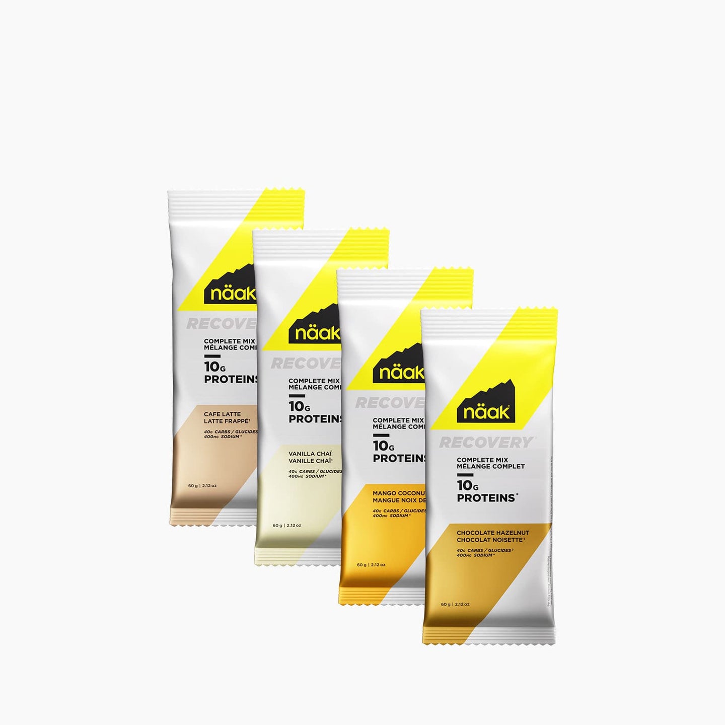 RECOVERY™ Complete Mix 10 ‧ Discovery Pack
