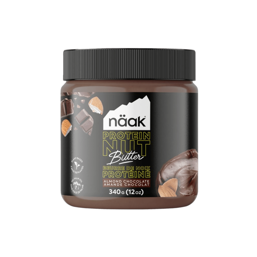 Beurre de Noix Protéiné | Amande Chocolat