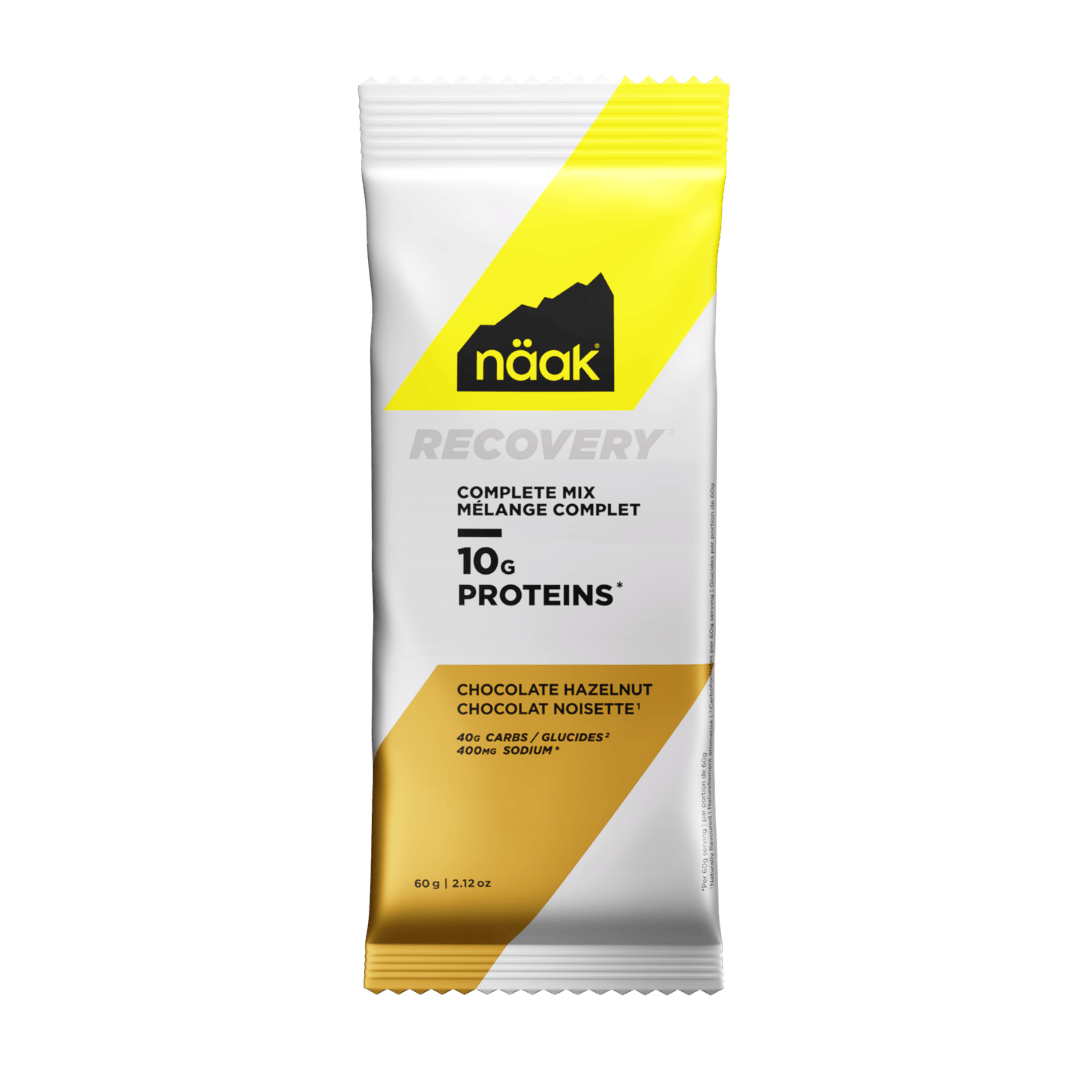 Mélange de récupération complet - Sachet | Chocolat Noisette