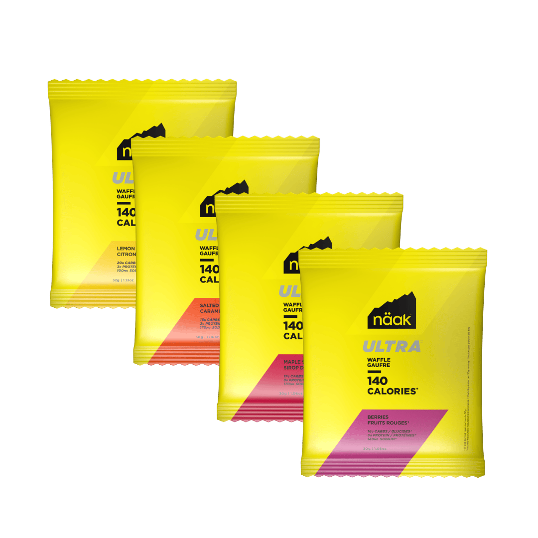ULTRA™ Waffle ‧ Discovery Pack