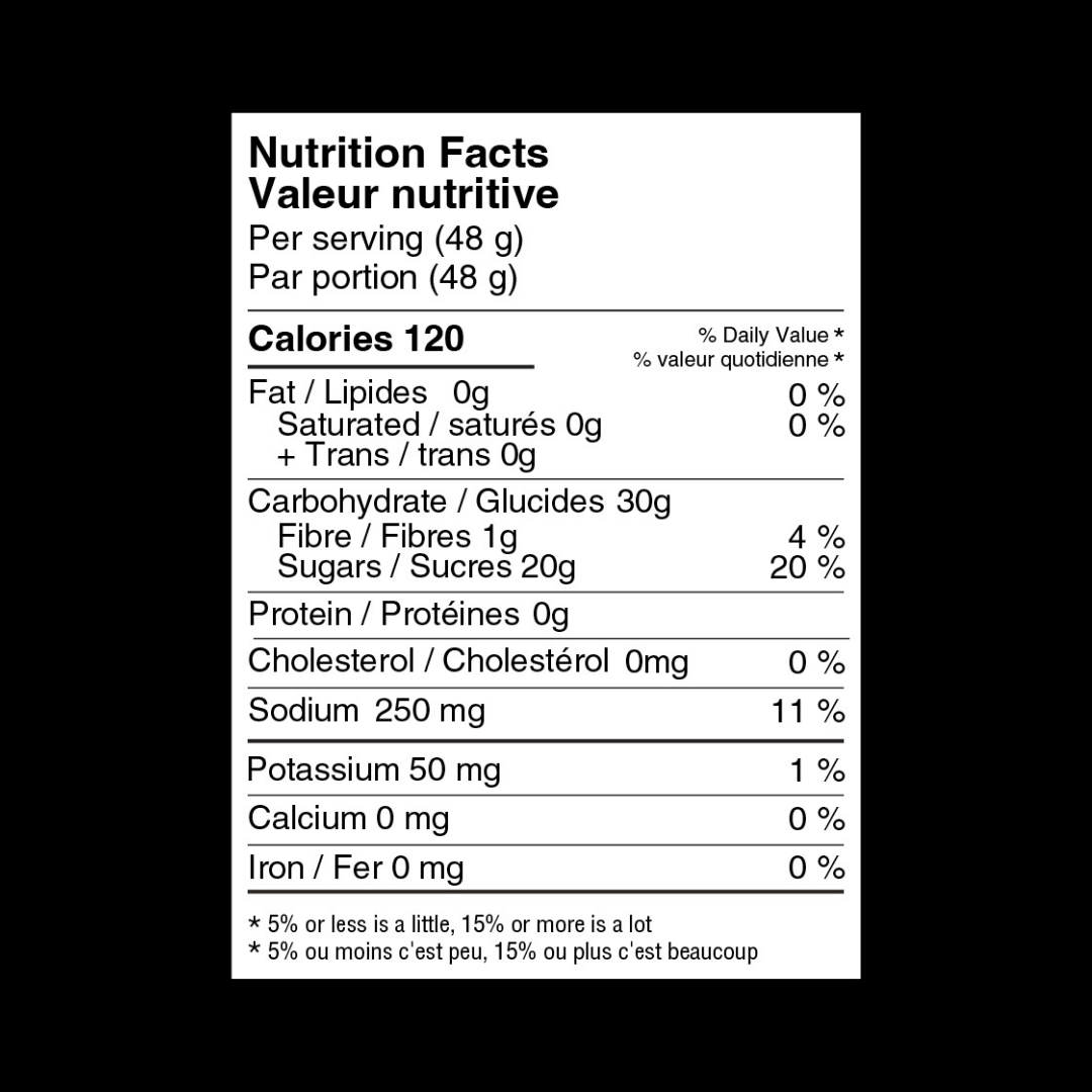 Boost™ GEL - Limón Salado