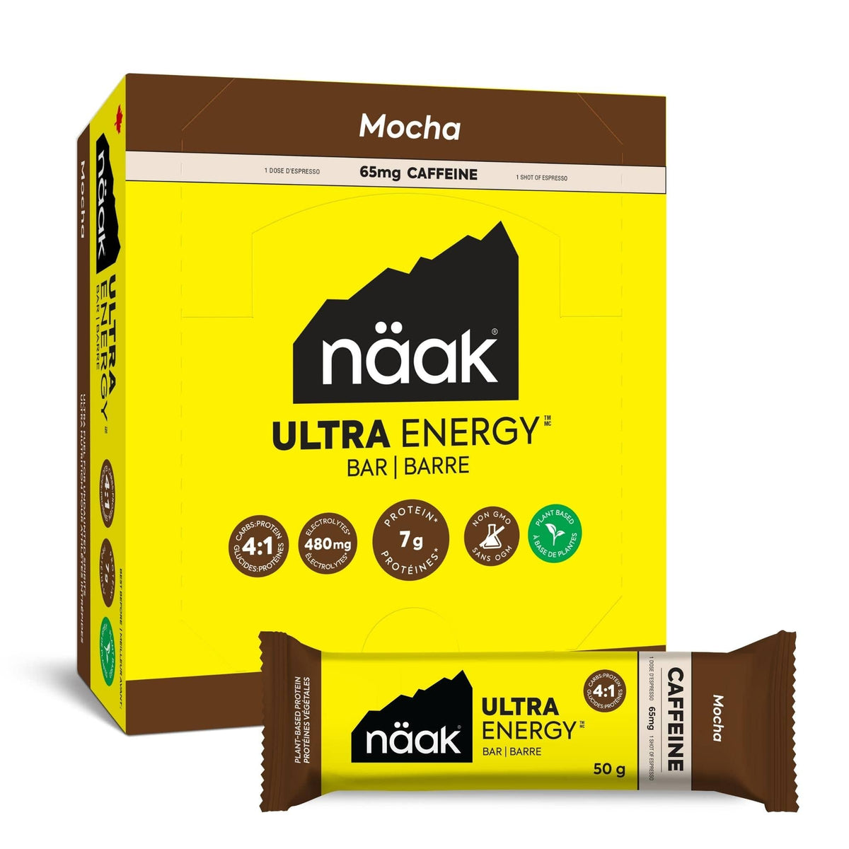 Energy Bar | Mocha