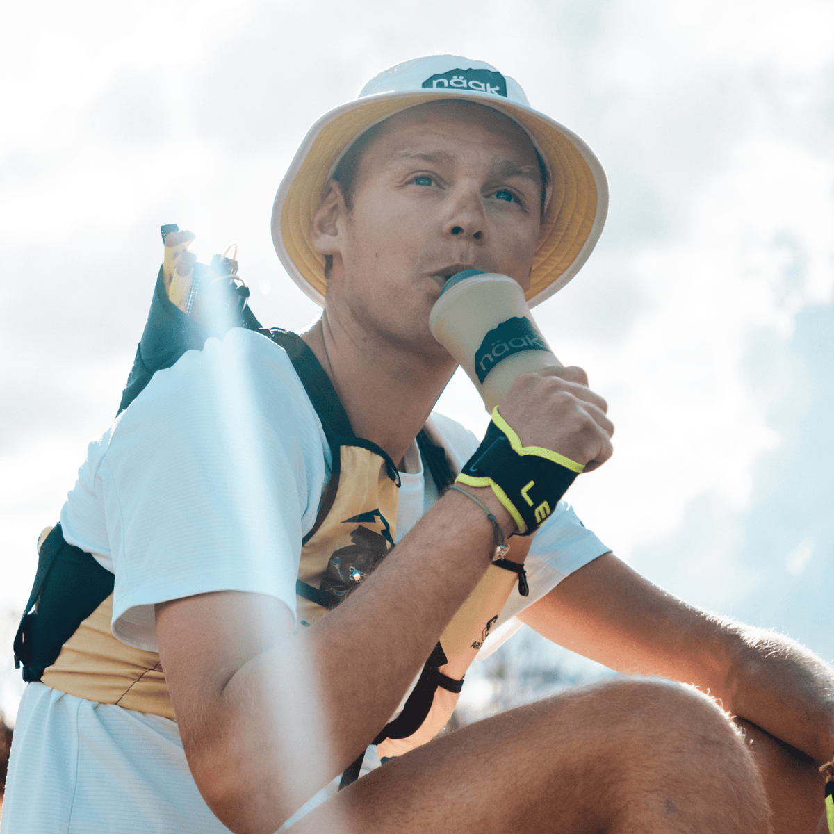 Näak Ultra Energy Drink Mix | Lime - Bulk Bag