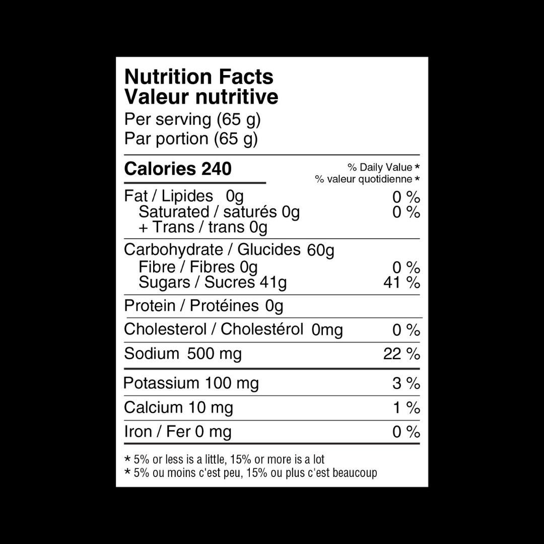 Boost™ Drink Mix 60 | Salted Cucumber — Single Serve