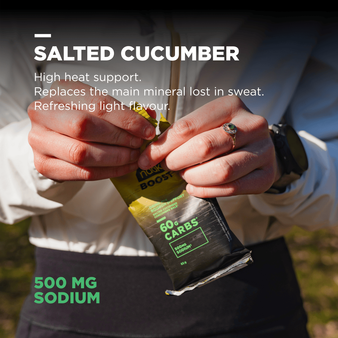 Boost™ Drink Mix 60 | Neutral - Single Serve