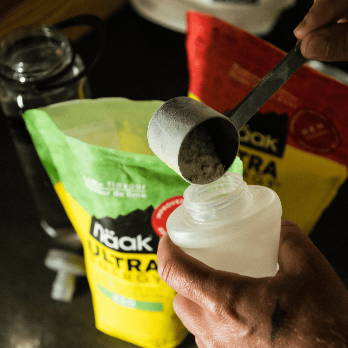 Näak Ultra Energy Drink Mix | Lime - Bulk Bag