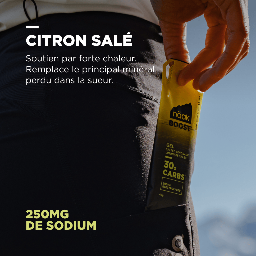 Gel Boost Energy™ | Neutre 25