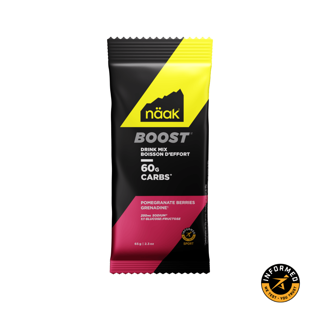 BOOST™ Drink Mix 60 | Pomegranate Berries — Single Serve