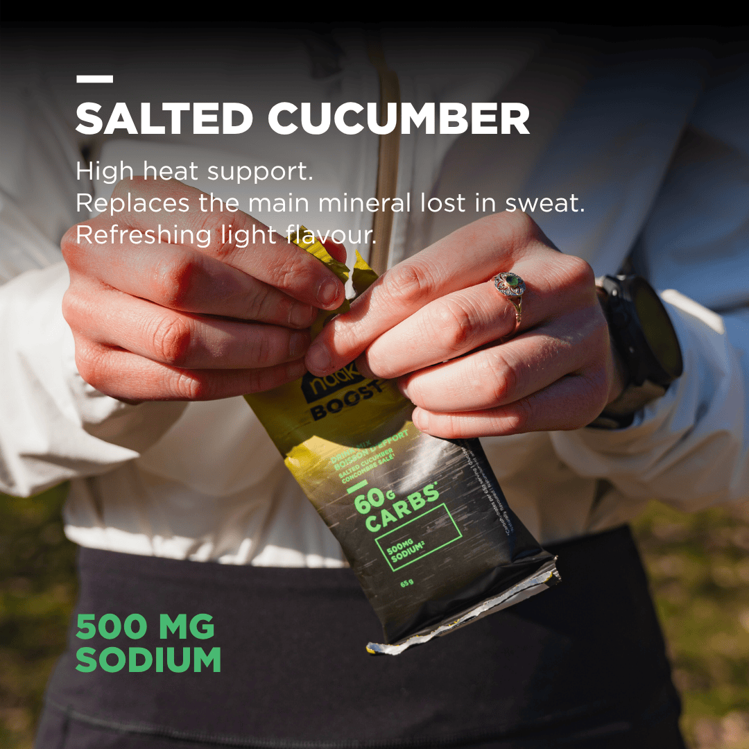 Boost Energy™ Drink Mix | Neutral 60 - Bag