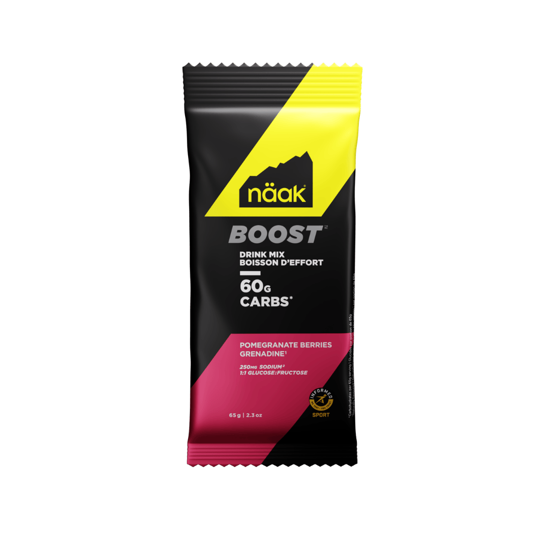 BOOST™ Drink Mix 60 | Pomegranate Berries — Single Serve
