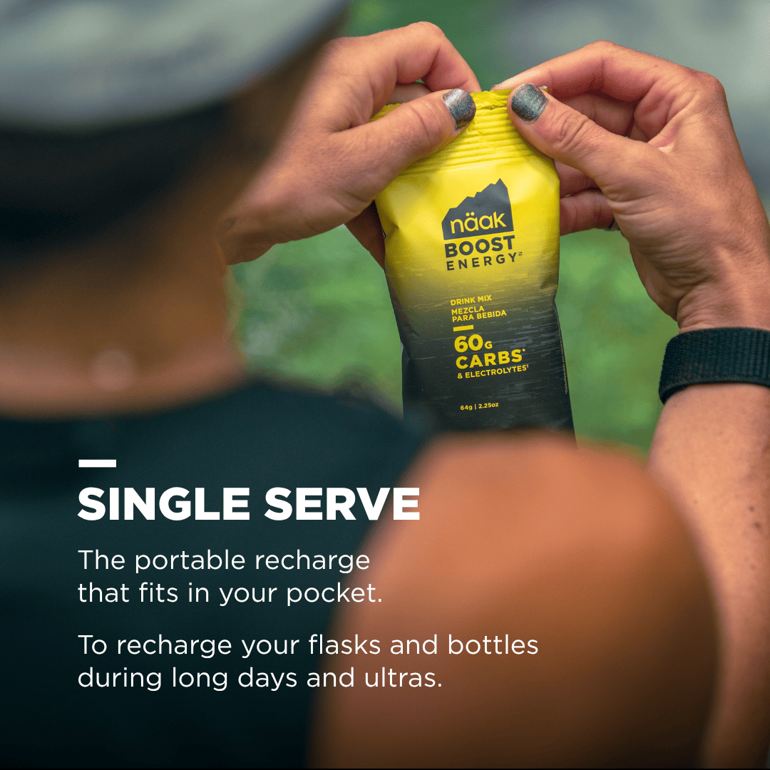 Boost Energy™ Drink Mix | Neutral 60 - Bag