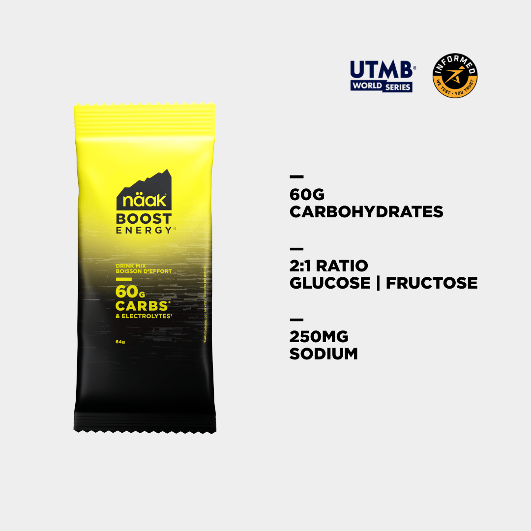 Boost™ Drink Mix 60 | Neutral - Single Serve