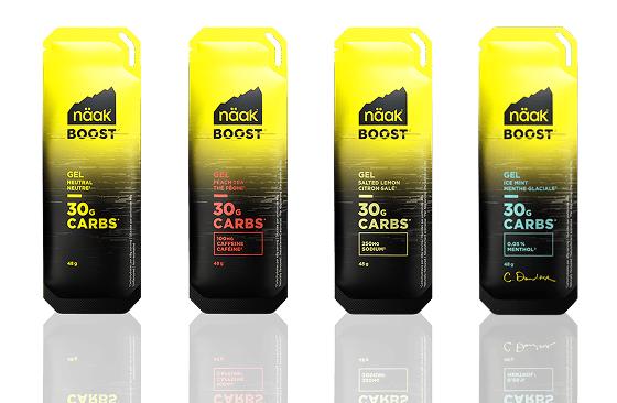 BOOST™ Gels 30 — Sample Pack
