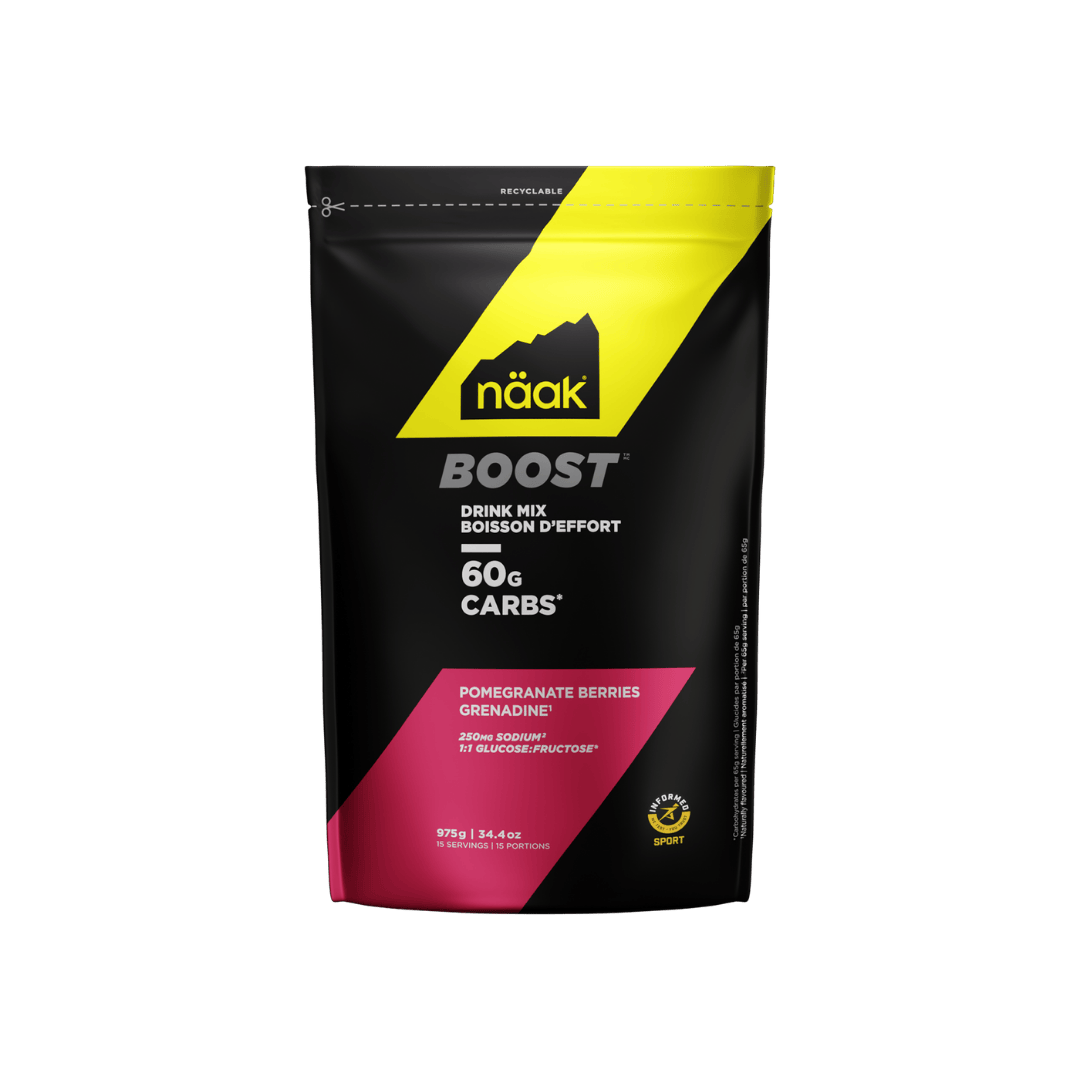 BOOST™ Drink Mix 60 | Pomegranate Berries — Bag